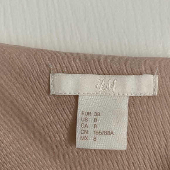 Sequin Tank top - H&M - Picture 3 of 4